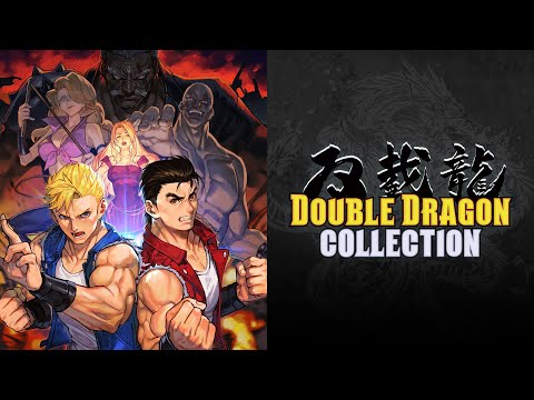 [Release on Nov 9, 2023] Double Dragon Collection Game Trailer