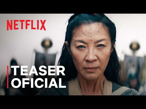 The Witcher: A Origem | Trailer Teaser oficial | Netflix