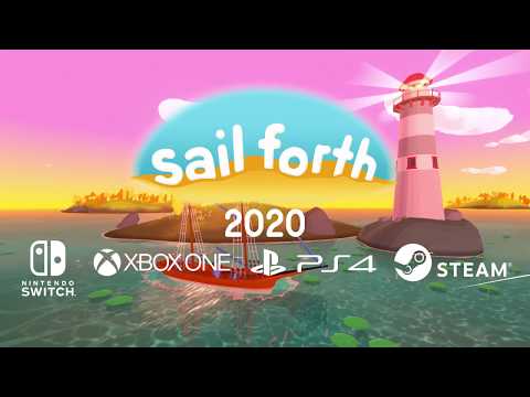 Sail Forth 2019 Trailer