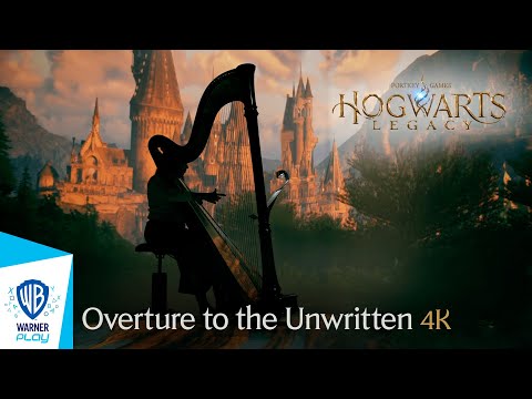 Hogwarts Legacy – Overture To The Unwritten (Clipe Musical)