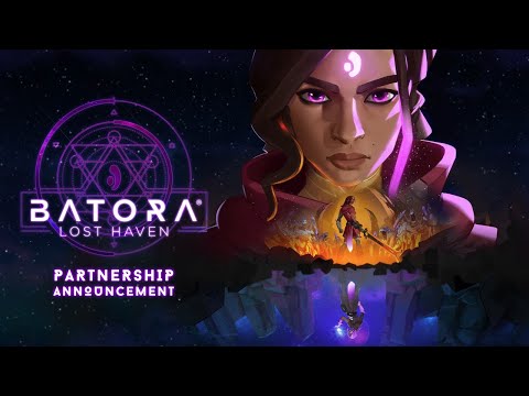 Batora: Lost Haven | Partnership Announcement Trailer