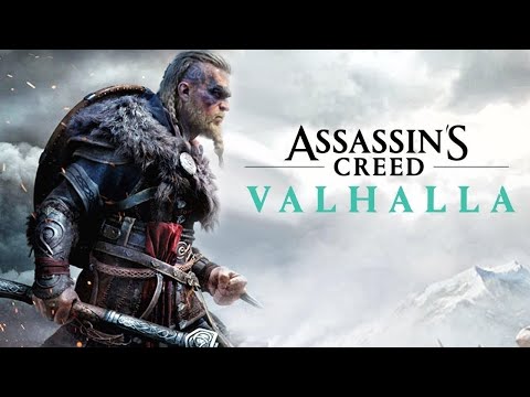Assassin's Creed Valhalla - Gameplay 60 minutos iniciais (sem comentários) - PS4