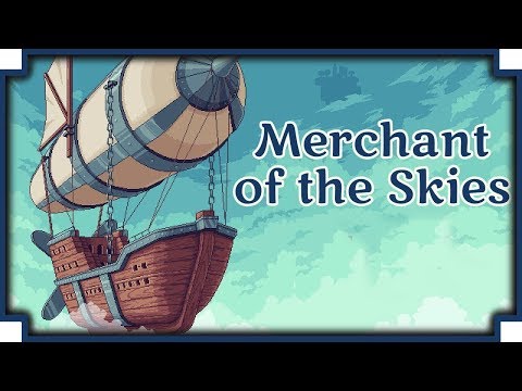 Merchant of the Skies - (Airship Trading Company Game)