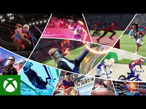 Olympic Games Tokyo 2020: The Official Video Game | Launch Trailer