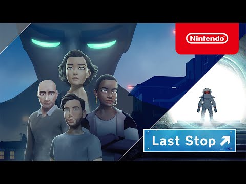 Last Stop - Announcement Trailer - Nintendo Switch