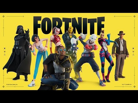 Passe de Batalha Completo - Fortnite Capítulo 3 Temporada 3!