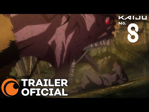 Kaiju No. 8 | TRAILER OFICIAL