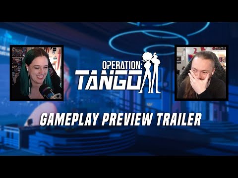 Operation:Tango Gameplay Preview Trailer