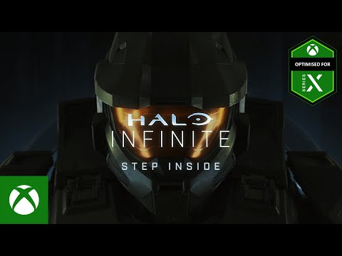 Halo Infinite - Step Inside