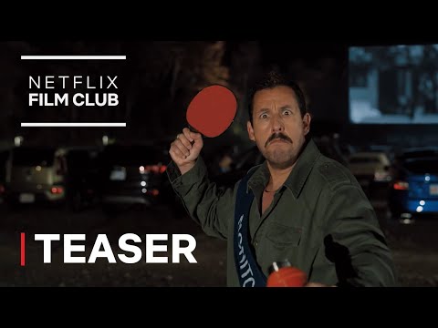 Hubie Halloween starring Adam Sandler - Halloween Teaser - Oct 7