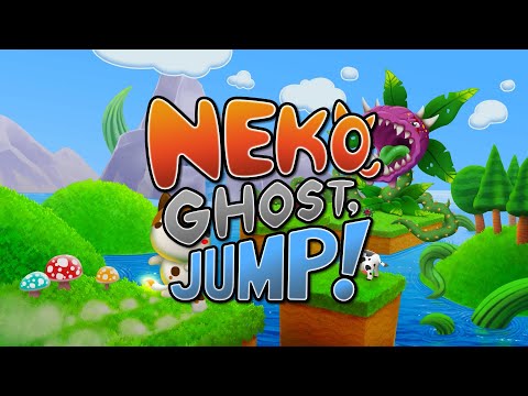 Neko Ghost, Jump! Early Access Trailer