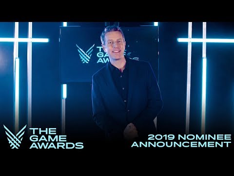 🏆The Game Awards - 2019 Nominee Announcement 🎮