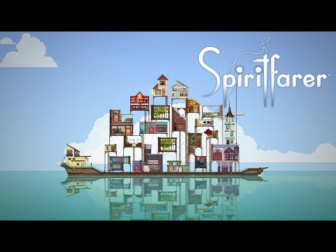 Spiritfarer - 3º Teaser de Gameplay