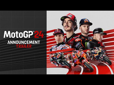 MOTOGP™24 Announcement Trailer