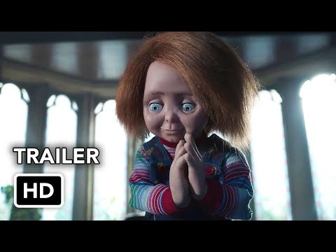 Chucky Season 2 Comic-Con Trailer (HD)