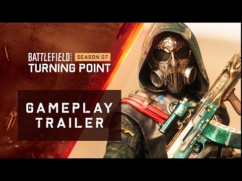 Battlefield 2042 | Season 7: Turning Point Gameplay Trailer