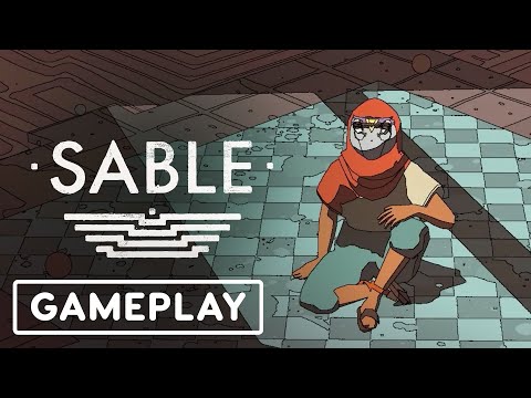 Sable: 13 Minutes of Exclusive Gameplay - Summer of Gaming 2021