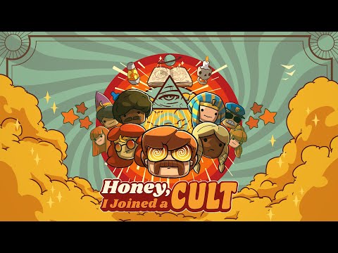 Honey, I Joined A Cult - Steam Early Access Announcement Trailer