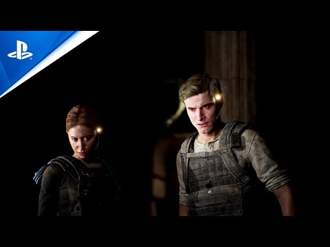 The Dark Pictures Anthology: House of Ashes – Teaser Trailer | PS5