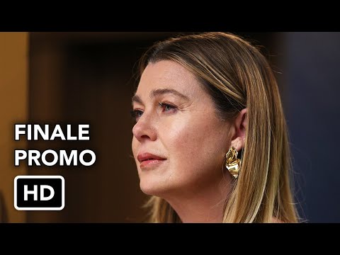 Grey's Anatomy 19x19 &quot;Wedding Bell Blues&quot; / 19x20 &quot;Happily Ever After&quot; Promo (HD) Season Finale