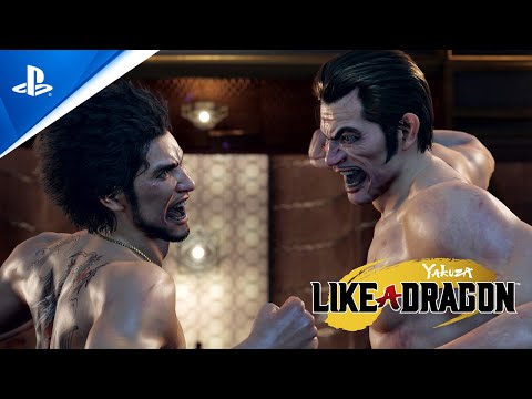 Yakuza: Like a Dragon - PlayStation 5 Launch Trailer | PS5, PS4