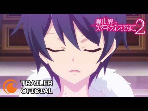 In Another World with My Smartphone Temporada 2 | TRAILER OFICIAL