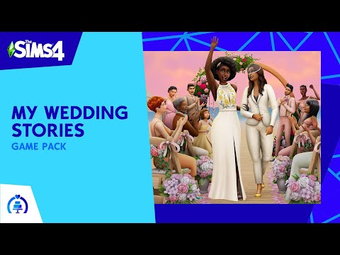 The Sims 4 Histórias de Casamento: Trailer Oficial de Anúncio