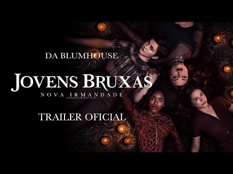 Jovens Bruxas - Nova Irmandade | Trailer Oficial | 05 de novembro nos cinemas