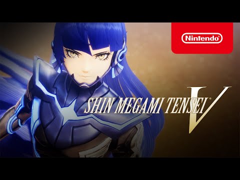 Shin Megami Tensei V – Data de lançamento