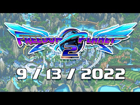 Freedom Planet 2 - 2019 Trailer Remix (IndieLand 2021)