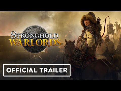 Stronghold: Warlords – Official Multiplayer and Release Date Trailer | Summer of Gaming 2020