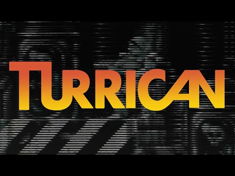 Turrican - Offical 30th Anniversary Trailer - The Return of a Legend
