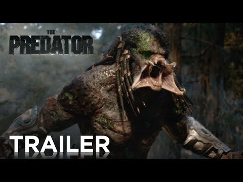 The Predator | Final Trailer [HD] | 20th Century FOX