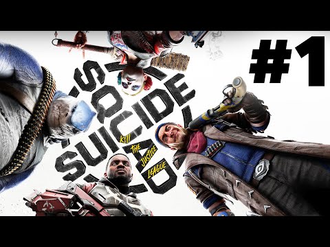 Suicide Squad Kill the Justice League - Disaster Launch Day 1