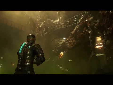 Trailer oficial de lançamento de Dead Space Remake｜ A humanidade acaba aqui