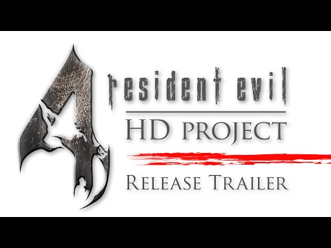 resident evil 4 HD project 1.0 - OFFICIAL FINAL TRAILER