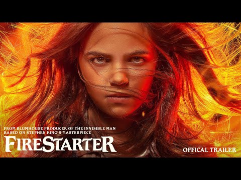Firestarter - Official Trailer