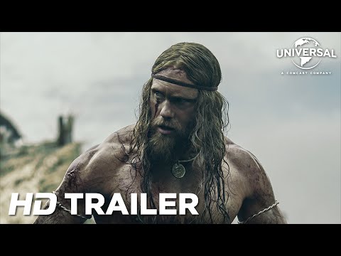 O Homem do Norte – Trailer Oficial #1 – Breve nos Cinemas