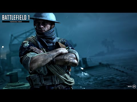 Battlefield 1 - Turning Tides - North Sea Official Trailer