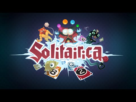 Solitairica: Launch Trailer