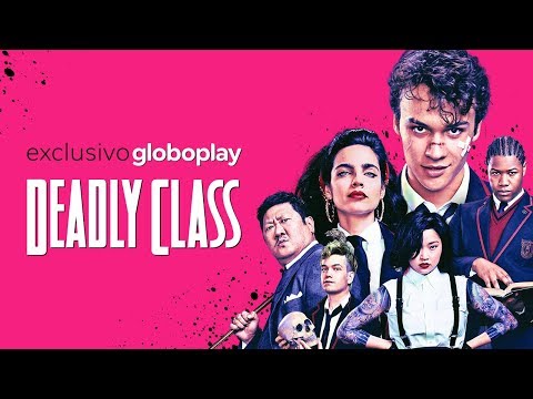 Deadly Class | Nova série exclusiva Globoplay
