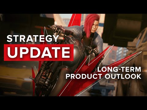 CD PROJEKT Group Strategy Update: Long-term Product Outlook [EN/PL]