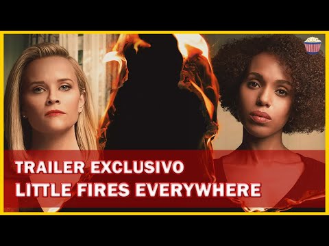 Little Fires Everywhere – Trailer EXCLUSIVO CinePOP | Amazon Prime Video