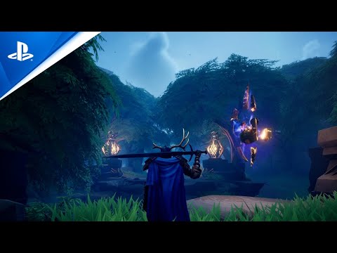 Stray Blade - Story Trailer | PS5 Games