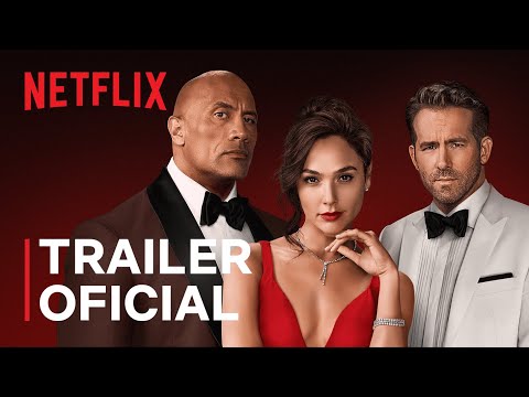 Alerta Vermelho | Trailer oficial | Netflix