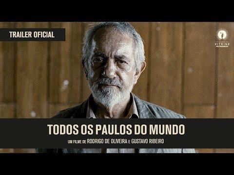 Todos os Paulos do Mundo - Trailer Oficial