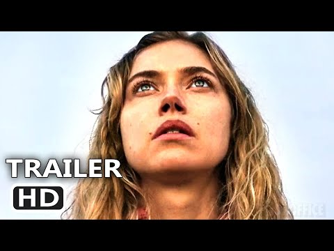 OUTER RANGE Trailer (2022) Imogen Poots, Josh Brolin, Drama Series