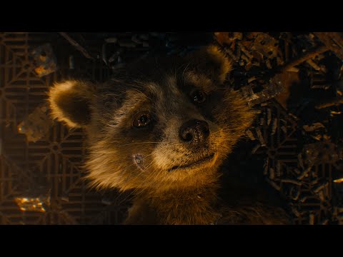 New Guardians of the Galaxy Vol. 3 Clip Takes a Dark Trip Into Rocket Raccoon’s Past