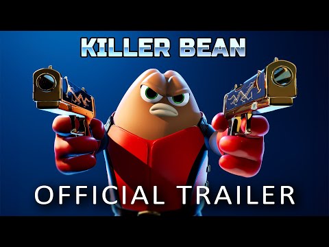 Killer Bean - 2024 - Official Trailer