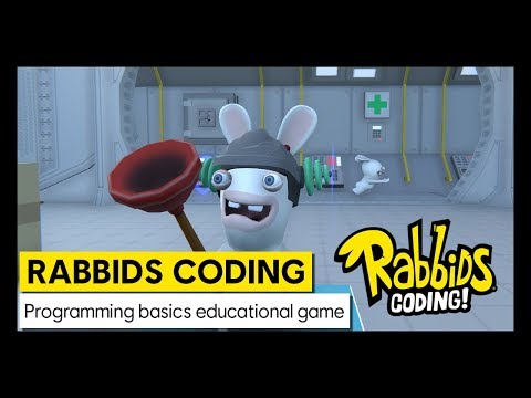 RABBIDS CODING – Release trailer